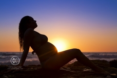 Maternity shoot for John and Cheryl Glover.