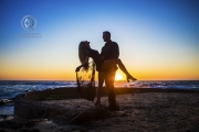 Eric and Shauna Engagement shoot March 2, 2020.