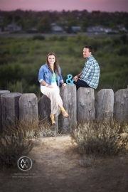 Jordan and Cassie Engagement Shoot by Micah Wright and the International Image Source