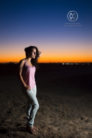Portrait shoot for Jordan in Orange County by Matthew Micah Wright and the Internaitonal Image Source - www.iisource.net