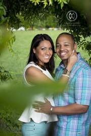 Engagement photo shoot for Ruth Tovalino at the Balboa Bay Yacht club in Newport Beach.