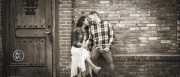 Justin and Tawny Engagement photographs May 2018 in Orange, California.