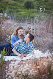 Jordan and Cassie Engagement Shoot by Micah Wright and the International Image Source