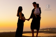 Romero Family Maternity shoot 2012.