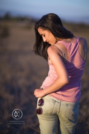 Portrait shoot for Jordan in Orange County by Matthew Micah Wright and the Internaitonal Image Source - www.iisource.net