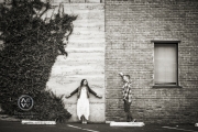 Justin and Tawny Engagement photographs May 2018 in Orange, California.