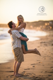 Beau and Dyana engagement photo shoot.