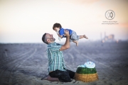 Ewan Howard 1 year portraits.