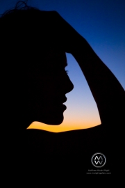 Portrait shoot for Jordan in Orange County by Matthew Micah Wright and the Internaitonal Image Source - www.iisource.net