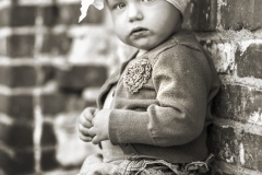 Family Portraits at the Orange Circle, California