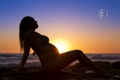 Maternity shoot for John and Cheryl Glover.