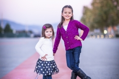 Sangermano Family Portraits 2014 at the Irvine Great Park.