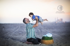 Ewan Howard 1 year portraits.