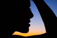 Portrait shoot for Jordan in Orange County by Matthew Micah Wright and the Internaitonal Image Source - www.iisource.net