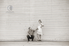 Dyanne and Beau Maternity shoot September 12, 2017 at Balboa Park, San Diego.