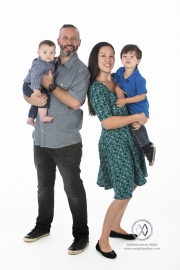 Howard family photo shoot 2017