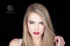 Megan Headshots Test Dec 2016 by Micah Wright
