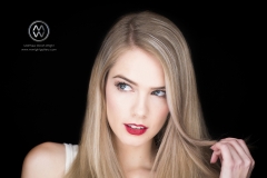 Megan Headshots Test Dec 2016 by Micah Wright