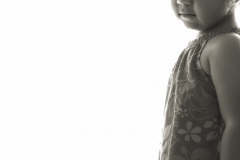 The Clifford family studio portrait session. Truman 1 year, Elanore 2 years.