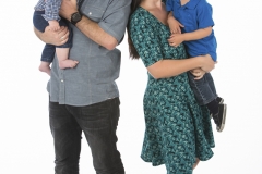 Howard family photo shoot 2017
