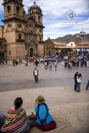 The high altitude city of Cusco (Cuzco). It is also the gateway stop before heading up to Machu Piccu. This town has become a backpackers haven for those looking for a good party and some great hiking. It usually takes a few days to get used to the high altitude, so most visits include a few days of headaches and shortness of breath.