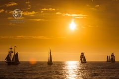 The Tall Ships festival in Dana Point Harbor kicks off September 8, 2017.