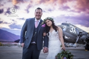 Mitch and Elyse wedding March 14, 2020 in Palm Springs, California.