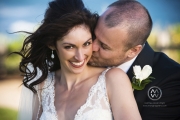 Nathan and Marissa Warren wedding at Bacara resort in Santa Barbary. Ceremony at the Santa Barbara courthouse.