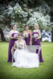 Vanessa Brooks and Phong Dang wedding April 16, 2016 at the Southern End Restaurant in Denmark, Australia.