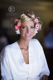 Dyanne Lawlor and Beau Peters Wedding at the Redondon Beach Historic Library.