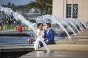 Samantha and Alex wedding, San Diego September 12, 2017.