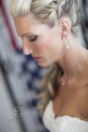 Dyanne Lawlor and Beau Peters Wedding at the Redondon Beach Historic Library.
