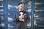 Justin and Tawny Wedding July 14, 2018 at the Vintage Rose in Orange, California.