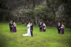 Vanessa Brooks and Phong Dang wedding April 16, 2016 at the Southern End Restaurant in Denmark, Australia.