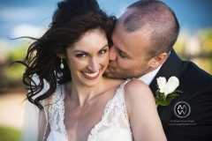 Nathan and Marissa Warren wedding at Bacara resort in Santa Barbary. Ceremony at the Santa Barbara courthouse.