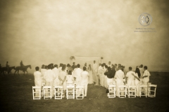 James and Analee wedding at La Paloma in Rosarito Mexico, October 17, 2009.