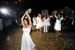 James and Analee wedding at La Paloma in Rosarito Mexico, October 17, 2009.