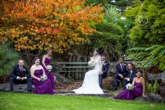 Vanessa Brooks and Phong Dang wedding April 16, 2016 at the Southern End Restaurant in Denmark, Australia.