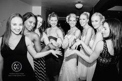 Dyanne Lawlor and Beau Peters Wedding at the Redondon Beach Historic Library.